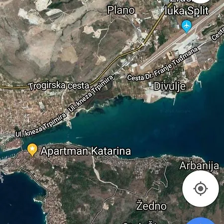 Apartman Katarina Trogir